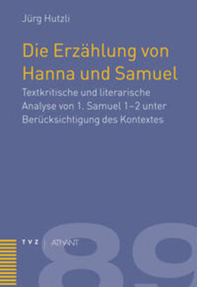 Die Erzählung von Hanna und Samuel