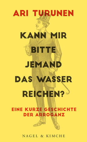 Turunen, A: Kann mir bitte jemand das Wasser reichen?