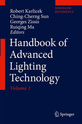 Handbook of Advanced Lighting Technology. 2 Volumes