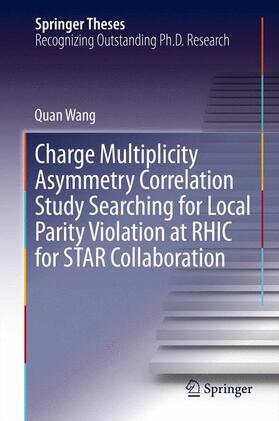 Charge Multiplicity Asymmetry Correlation Study Searching for Local Parity Violation at RHIC for STAR Collaboration