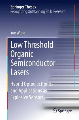 Low Threshold Organic Semiconductor Lasers