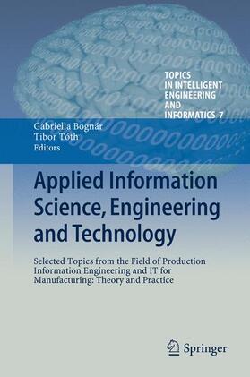 Applied Information Science, Engineering and Technology