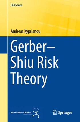 Gerber¿Shiu Risk Theory