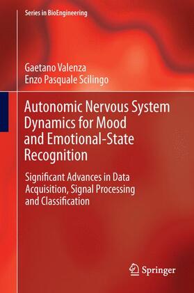 Autonomic Nervous System Dynamics for Mood and Emotional-State Recognition