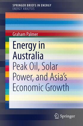 Energy in Australia