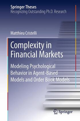 Complexity in Financial Markets