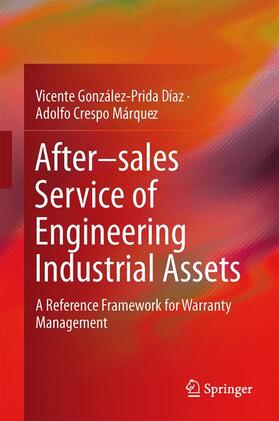 After¿sales Service of Engineering Industrial Assets