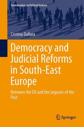 Democracy and Judicial Reforms in South-East Europe