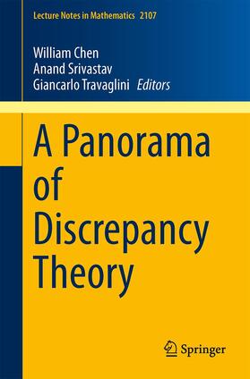 A Panorama of Discrepancy Theory