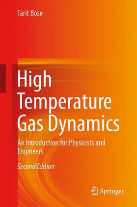 High Temperature Gas Dynamics