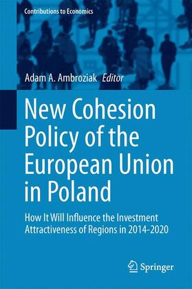 New Cohesion Policy of the European Union in Poland