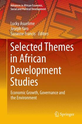 Selected Themes in African Development Studies