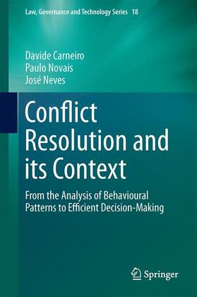 Conflict Resolution and its Context