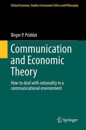 Communication and Economic Theory