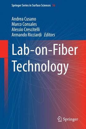 Lab-on-Fiber Technology