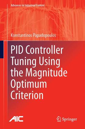 PID Controller Tuning Using the Magnitude Optimum Criterion