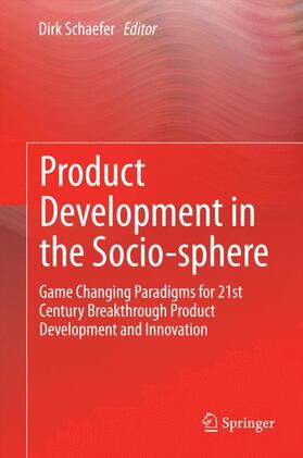 Product Development in the Socio-sphere