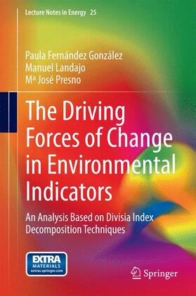 The Driving Forces of Change in Environmental Indicators