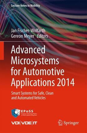 Advanced Microsystems for Automotive Applications 2014