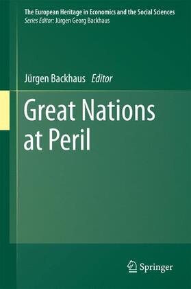 Great Nations at Peril