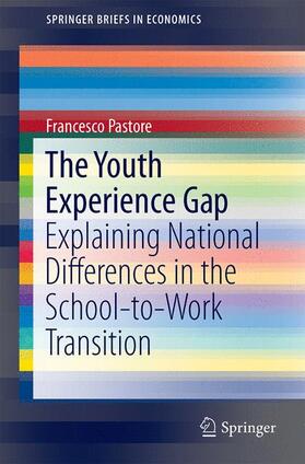 The Youth Experience Gap