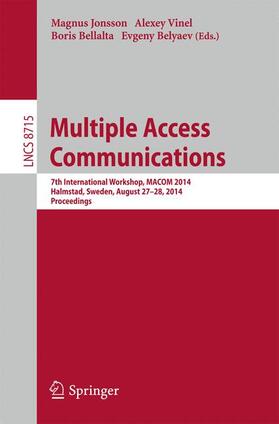 Multiple Access Communications