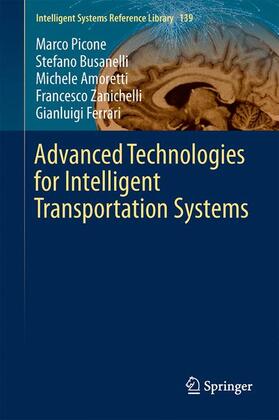 Advanced Technologies for Intelligent Transportation Systems