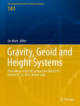 Gravity, Geoid and Height Systems