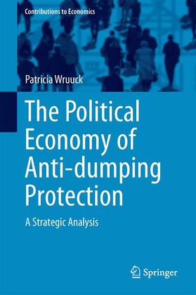 The Political Economy of Anti-dumping Protection