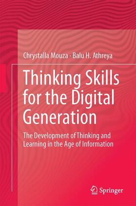 Thinking Skills for the Digital Generation