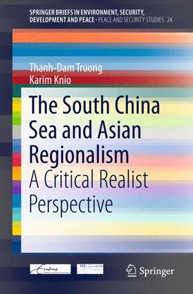 The South China Sea and Asian Regionalism