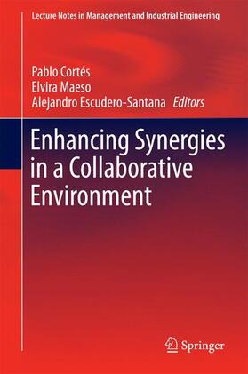 Enhancing Synergies in a Collaborative Environment