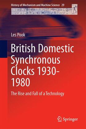British Domestic Synchronous Clocks 1930-1980