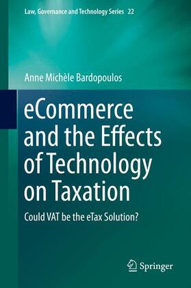 eCommerce and the Effects of Technology on Taxation
