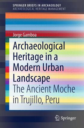 Archaeological Heritage in a Modern Urban Landscape