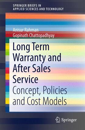 Long Term Warranty and After Sales Service