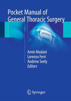 Pocket Manual of General Thoracic Surgery