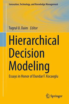 Hierarchical Decision Modeling