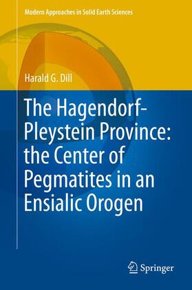 The Hagendorf-Pleystein Province: the Center of Pegmatites in an Ensialic Orogen