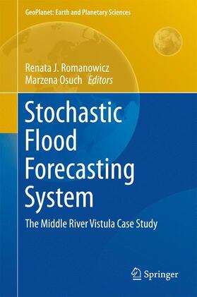 Stochastic Flood Forecasting System