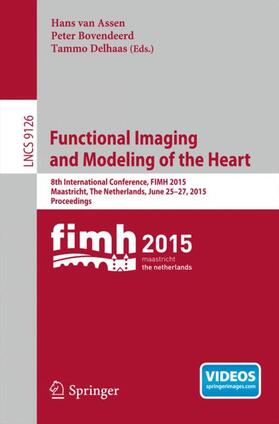 Functional Imaging and Modeling of the Heart