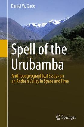 Spell of the Urubamba