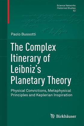 The Complex Itinerary of Leibniz¿s Planetary Theory