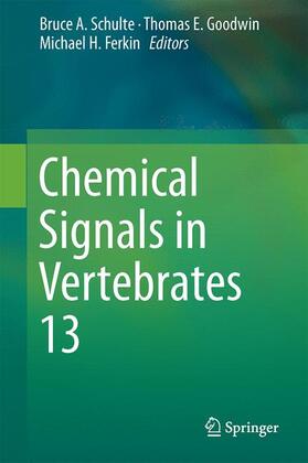 Chemical Signals in Vertebrates 13