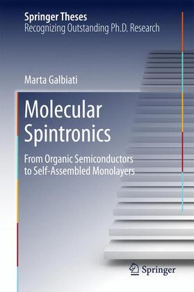 Molecular Spintronics