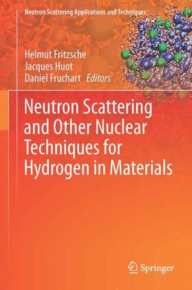 Neutron Scattering and Other Nuclear Techniques for Hydrogen in Materials