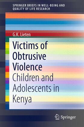 Victims of Obtrusive Violence