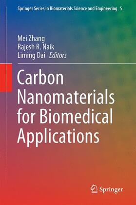 Carbon Nanomaterials for Biomedical Applications