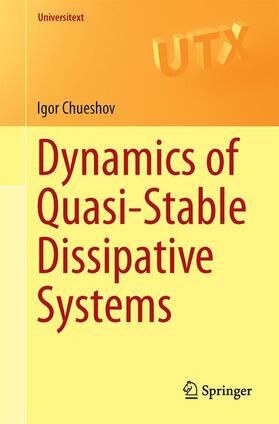 Dynamics of Quasi-Stable Dissipative Systems