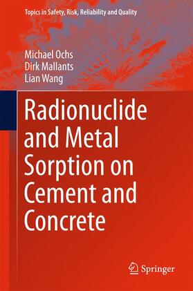 Radionuclide and Metal Sorption on Cement and Concrete